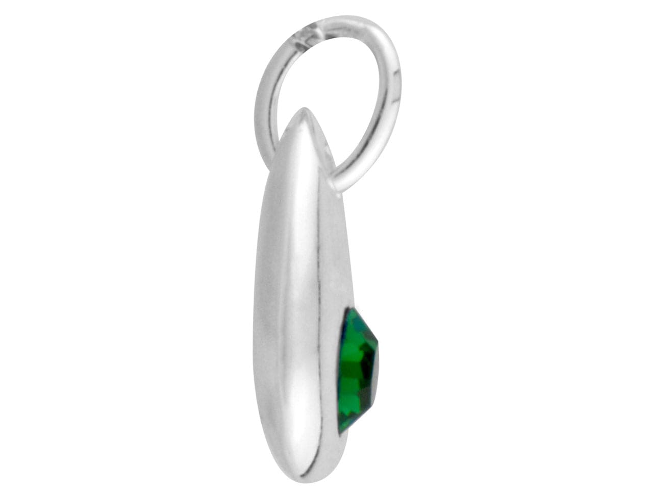 Load image into Gallery viewer, EverWith Birthstone Pendant - May / Emerald