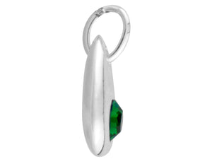 EverWith Birthstone Pendant - May / Emerald