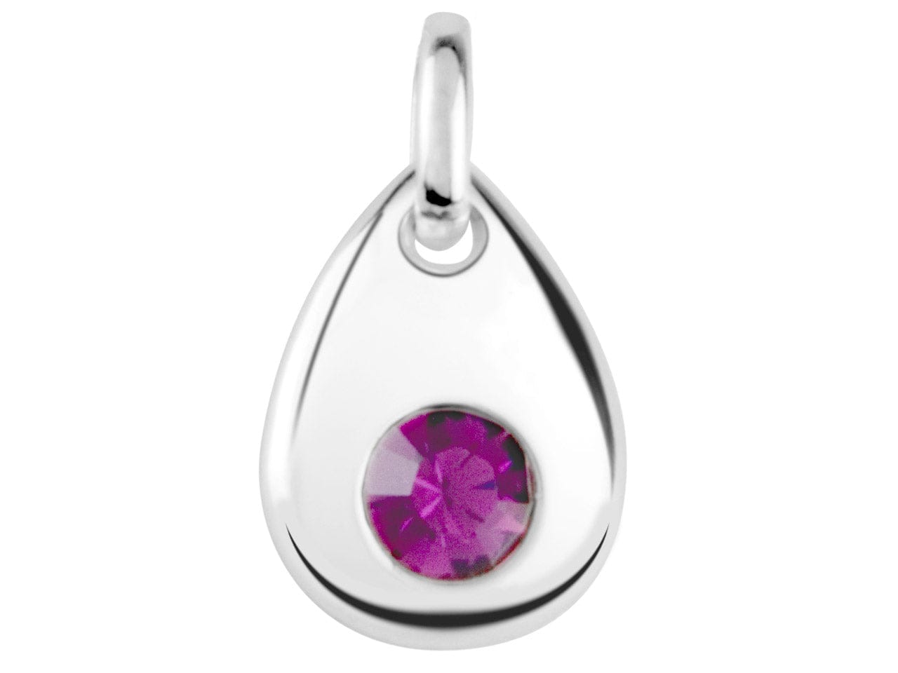 Load image into Gallery viewer, EverWith Birthstone Pendant - June / Light Amethyst