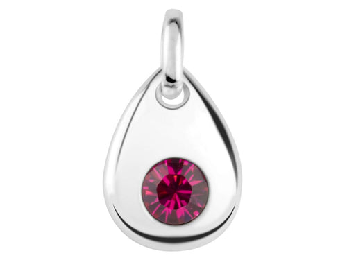 EverWith Birthstone Pendant - July / Ruby