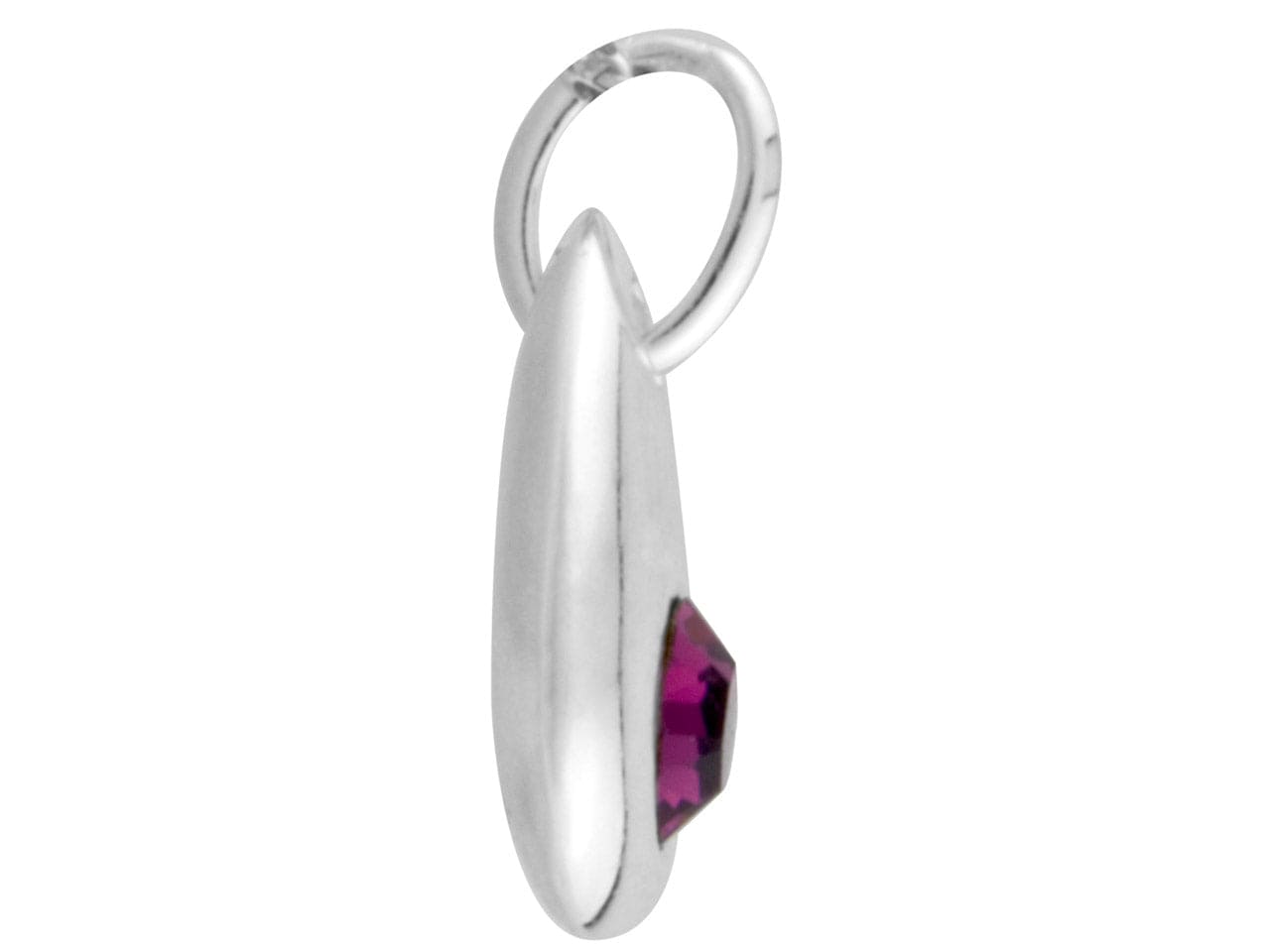 Load image into Gallery viewer, EverWith Birthstone Pendant - July / Ruby