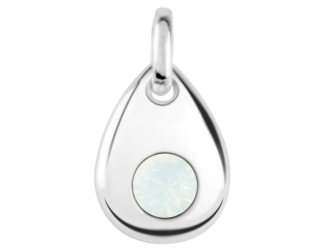 EverWith Birthstone Pendant - October / Opal