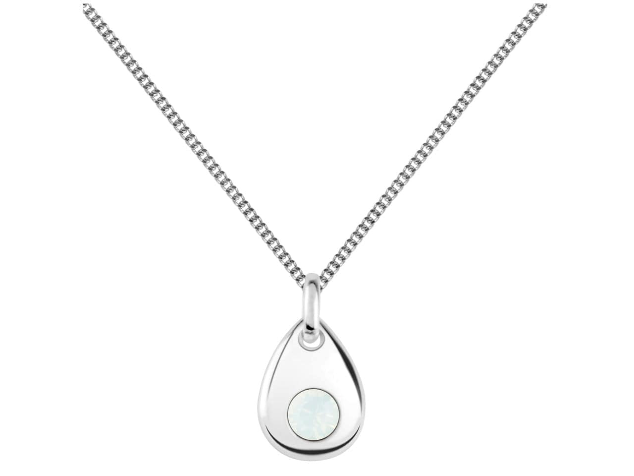 Load image into Gallery viewer, EverWith Birthstone Pendant - October / Opal