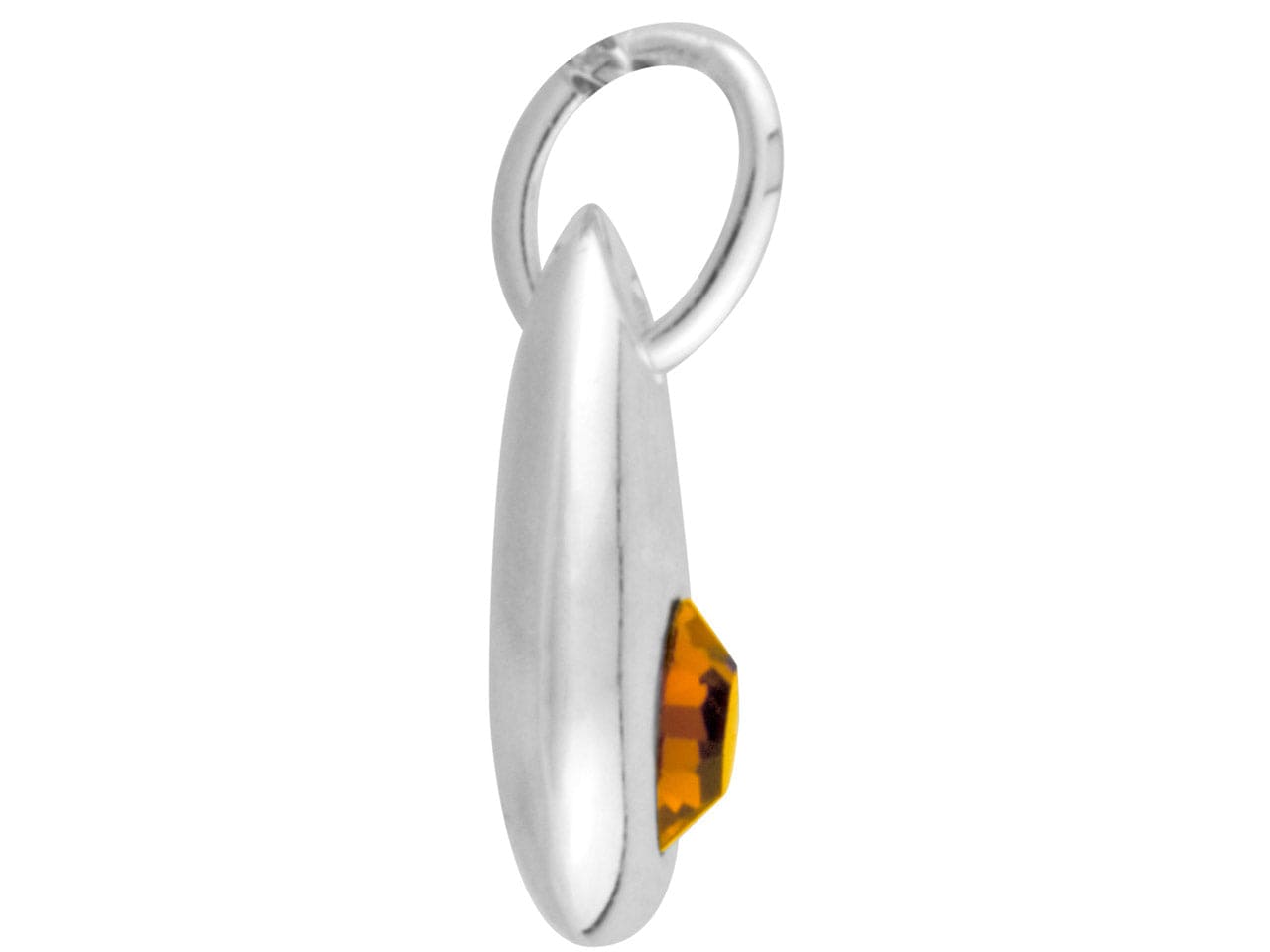 Load image into Gallery viewer, EverWith Birthstone Pendant - November / Topaz