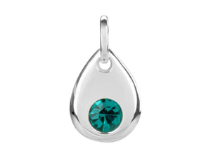 EverWith Birthstone Pendant - December / Turquoise