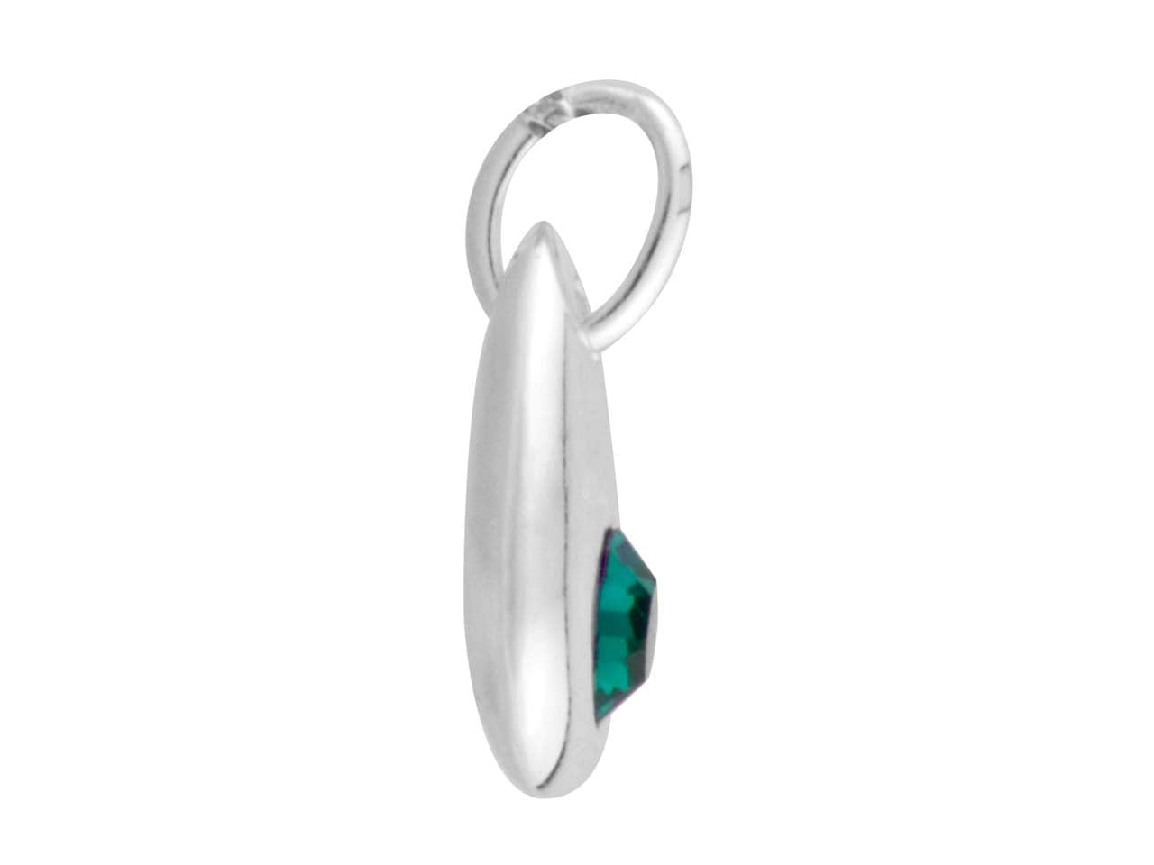 Load image into Gallery viewer, EverWith Birthstone Pendant - December / Turquoise