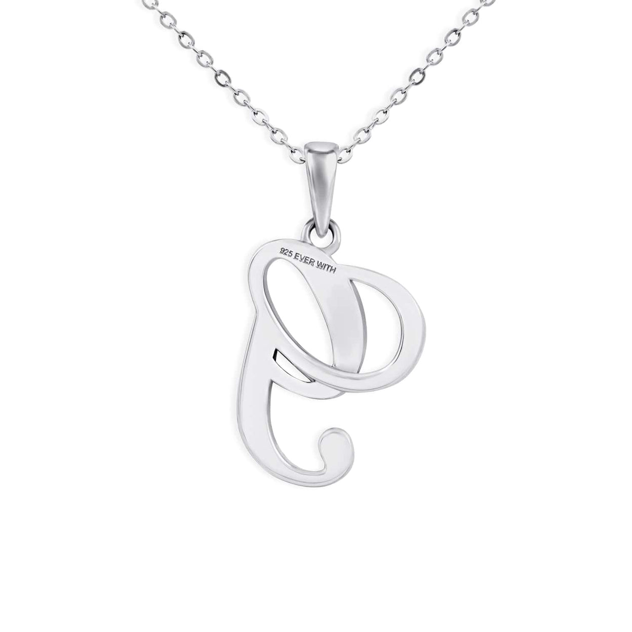 Load image into Gallery viewer, EverWith Alphabet Memorial Ashes Pendant - Letter G