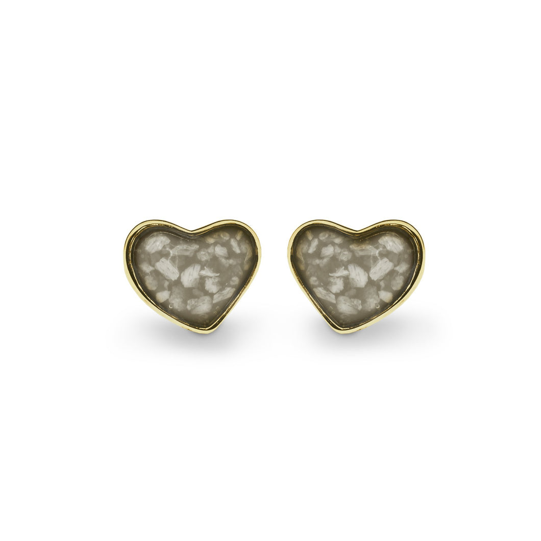 EverWith Cherish Memorial Ashes Earrings