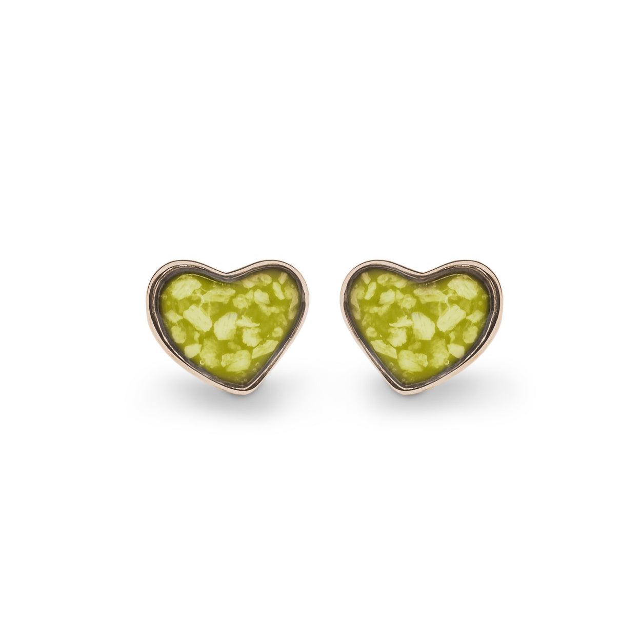 Load image into Gallery viewer, EverWith Cherish Memorial Ashes Earrings