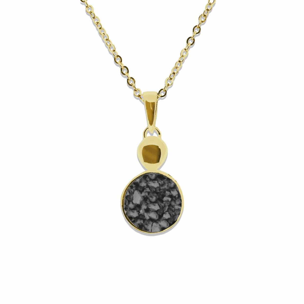 Load image into Gallery viewer, EverWith Ladies Delicate Drop Memorial Ashes Pendant