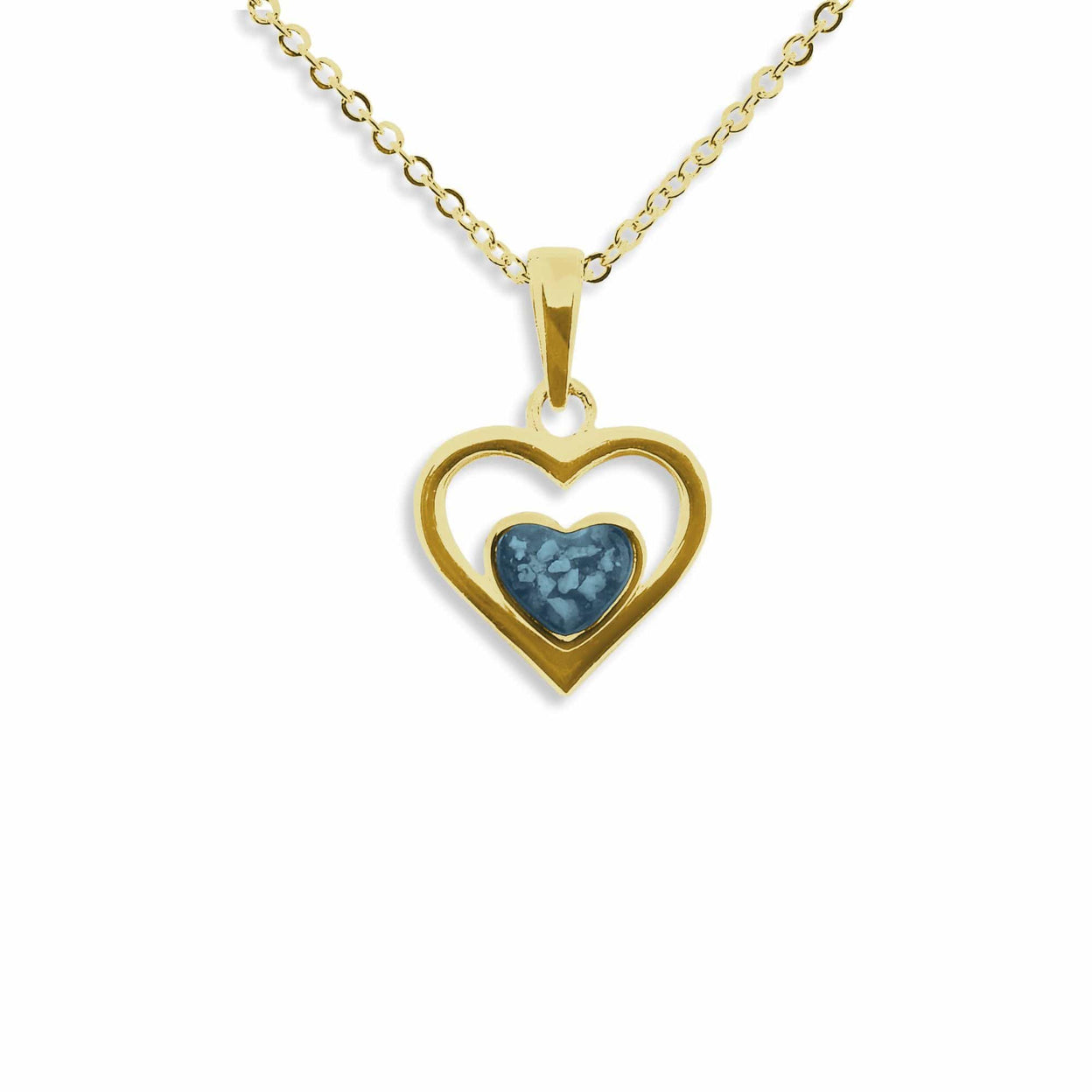 Load image into Gallery viewer, EverWith Ladies Comfort Memorial Ashes Pendant