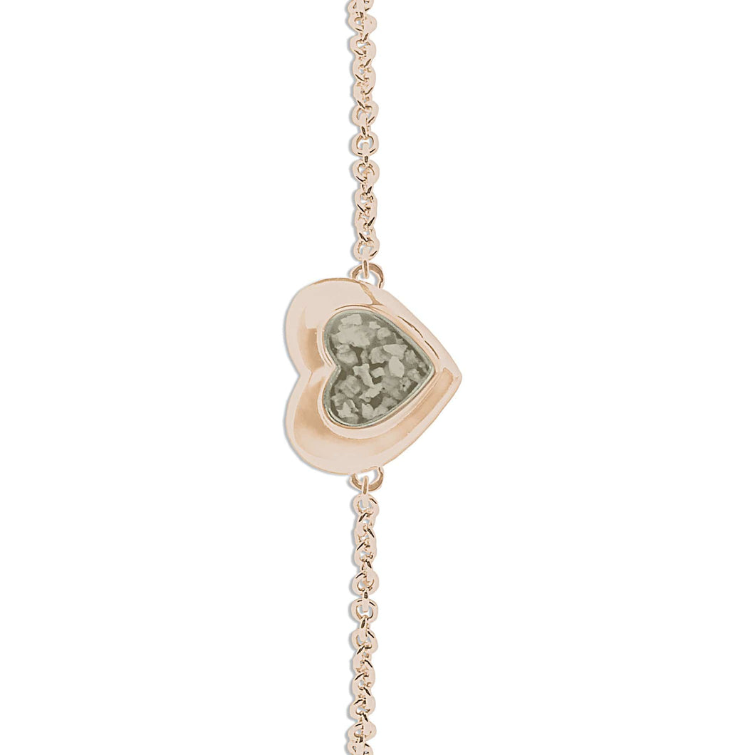 EverWith Ladies Revere Memorial Ashes Bracelet