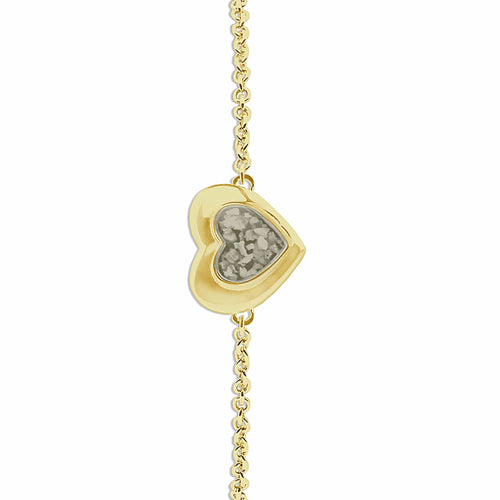 EverWith Ladies Revere Memorial Ashes Bracelet