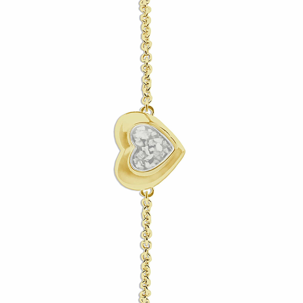 EverWith Ladies Revere Memorial Ashes Bracelet