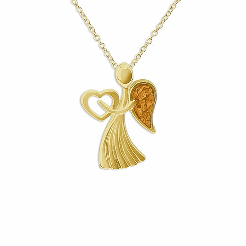 EverWith Ladies Divine Memorial Ashes Pendant