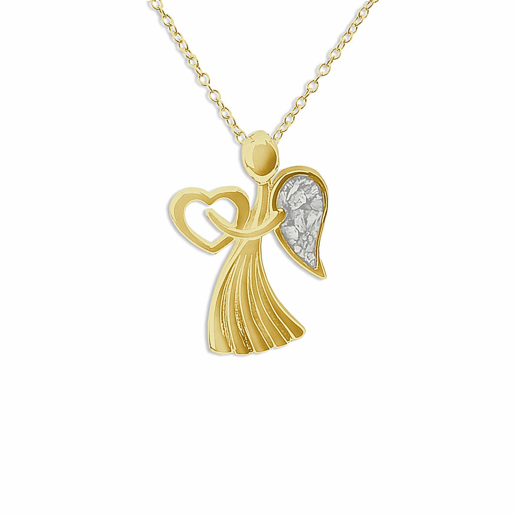 EverWith Ladies Divine Memorial Ashes Pendant