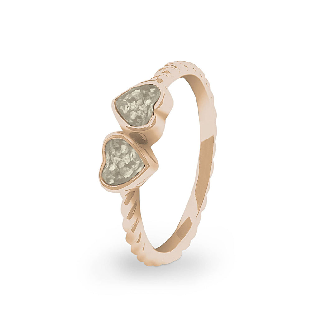 EverWith Ladies Together Memorial Ashes Ring