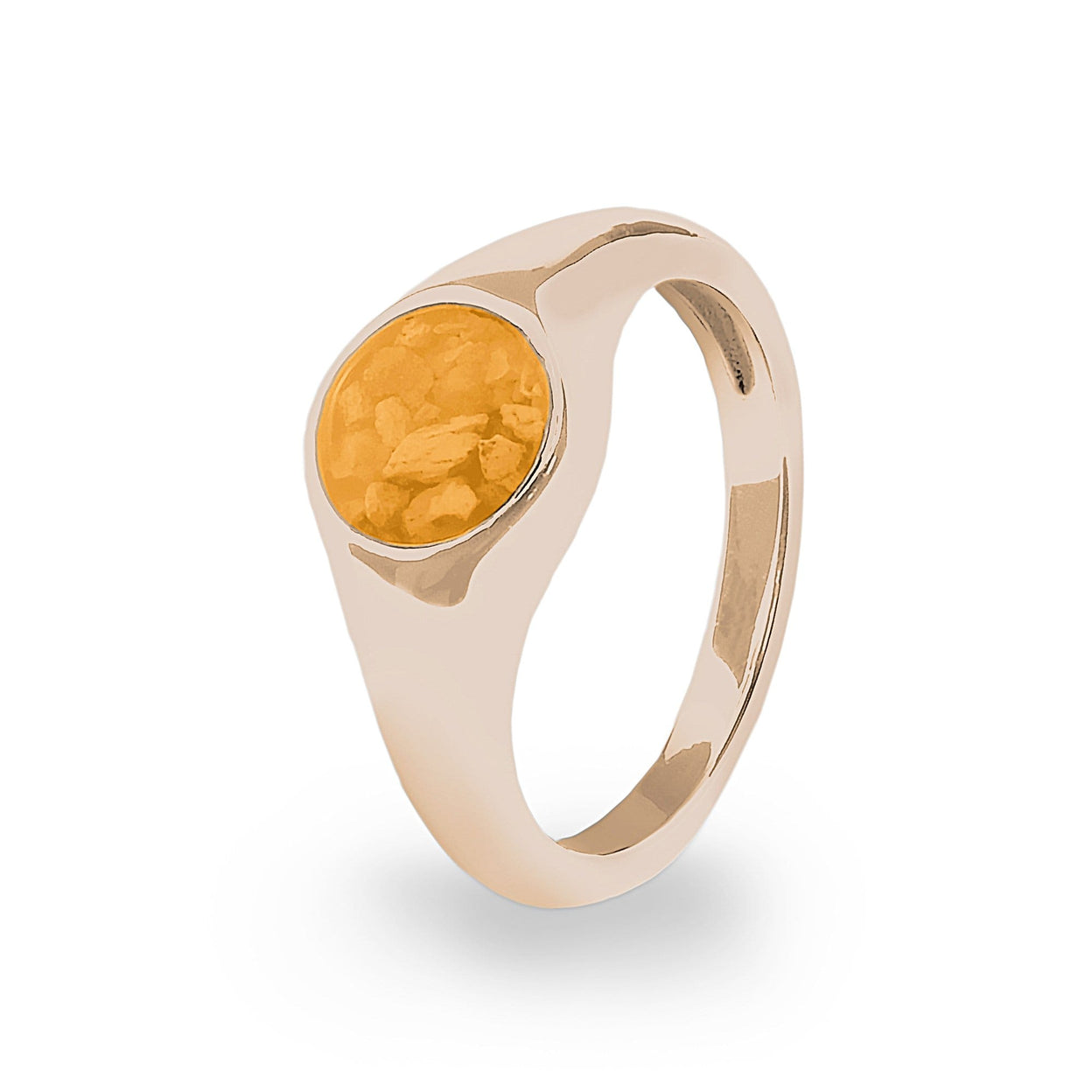 Load image into Gallery viewer, EverWith Unisex Pride Memorial Ashes Ring