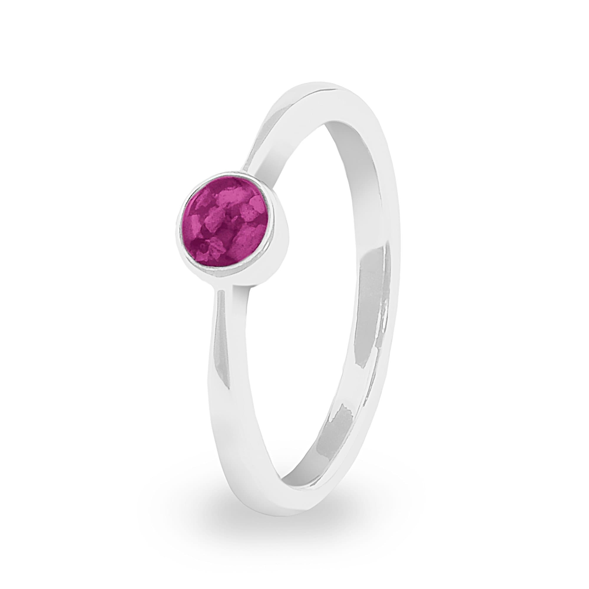 EverWith Ladies Bijou Memorial Ashes Ring – EverWith®