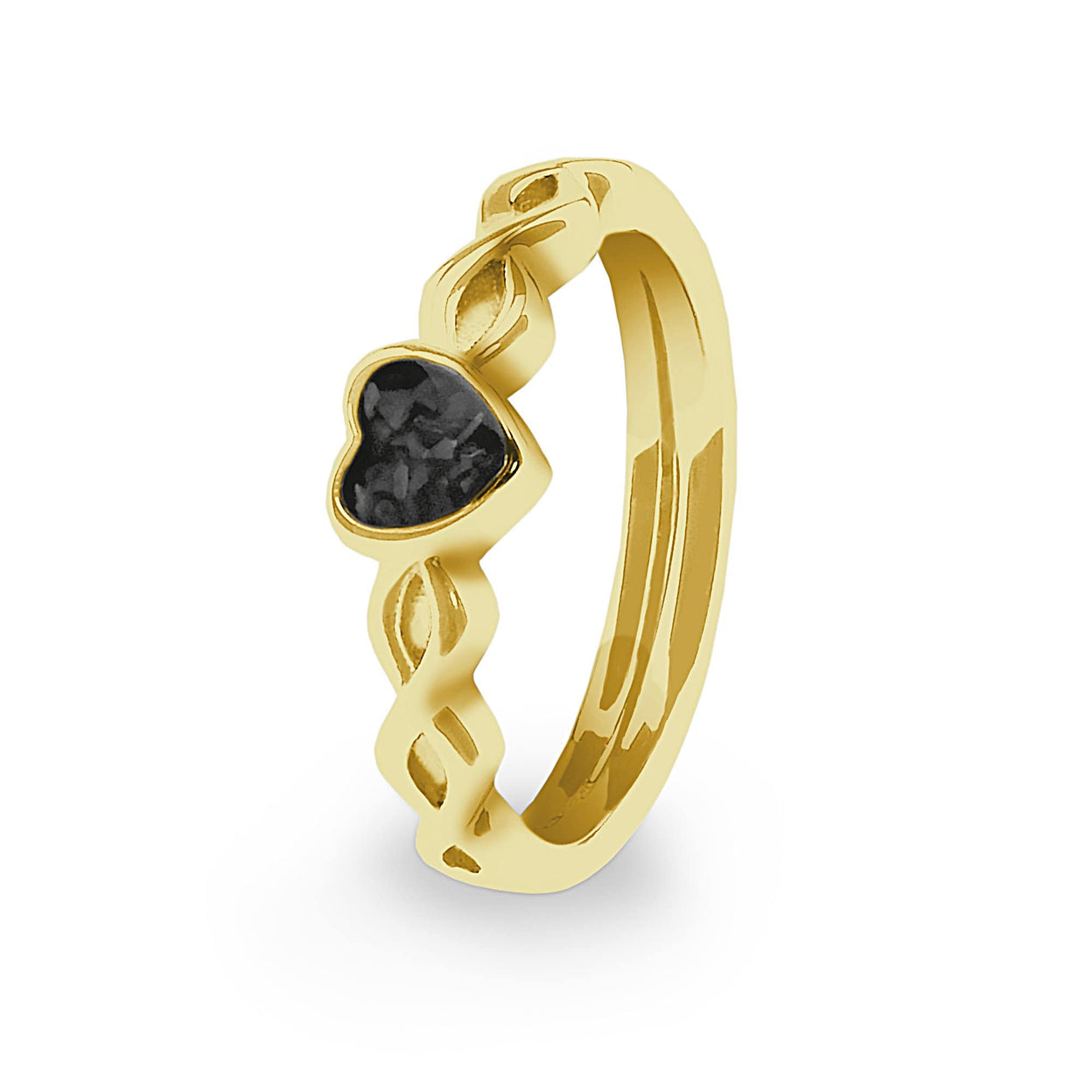 Load image into Gallery viewer, EverWith Ladies Beau Memorial Ashes Ring