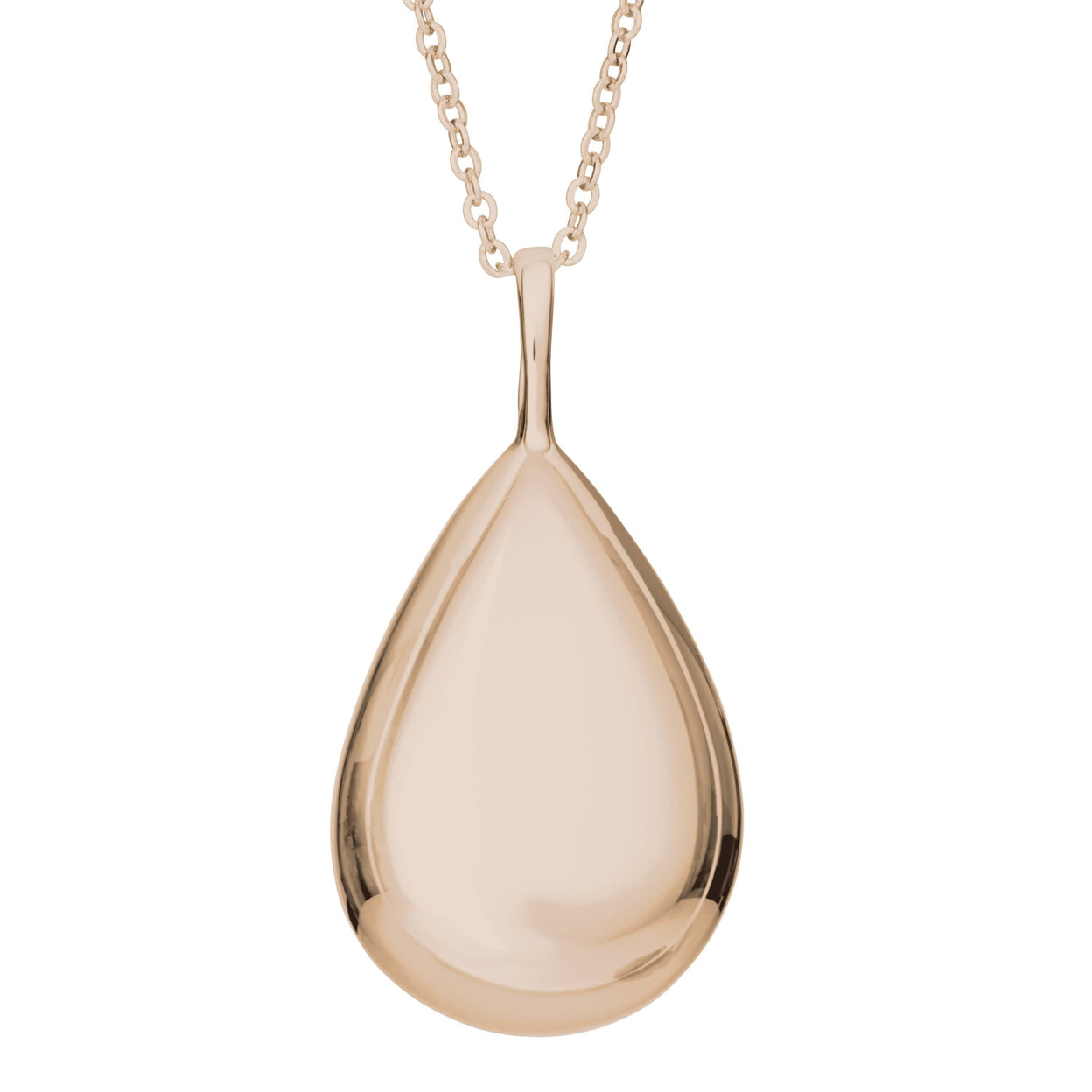 Load image into Gallery viewer, EverWith Self-fill Tear Drop Memorial Ashes Pendant